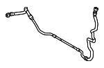 17125A2FE05 - : Lower Hose for BMW: X3 Image