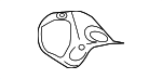 572602B000 - Steering: Heat Shield for Hyundai: Santa Fe Image