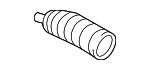 577402B000 - Steering: Tie Rod Boot for Hyundai: Santa Fe Image