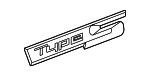 7573231MA01 - Body: Nameplate for Acura Image
