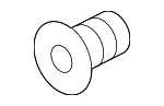 91512SR3004 - Body: Emblem Fastener for Acura Image
