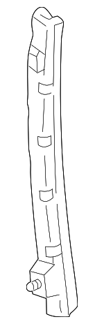 22612650 - Body: Retainer for Oldsmobile: Alero | Pontiac: Grand Am Image