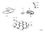 64111376321 - : Water Valve for BMW Image
