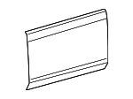 6711202170 - Body: Outer Panel for Toyota Image
