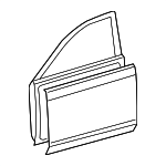 6700202310 - Body: Door Shell for Toyota Image
