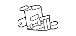 13514567 - Body: Control Module Mount Bracket for GM Image