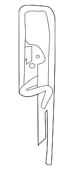 55077448AD - Body: Reservoir Hose for Dodge: Durango Image