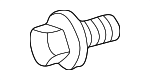 9011908718 - Electrical: Horn Bolt for Toyota: 4Runner, Camry, Celica, Mirai, RAV4, Tundra Image