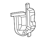 68542788AB - Body: Tailgate Latch for Ram: 1500 Image