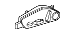 971959747BA1E0 - Body: Seat Switch for Porsche Image