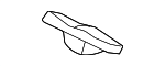 5512952051 - Body: Floor Plug for Toyota Image