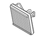 Evaporator Core