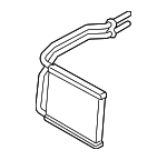 97138J3000 - HVAC: Heater Core for Hyundai: Veloster, Veloster N Image
