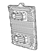 68648599AA - Electrical: PCM for Ram: 2500, 3500 Image