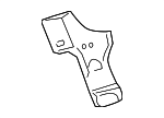 86212AC040 - Body: Mount Bracket for Toyota: Avalon Image