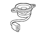 86160AC380 - : Inst Panel Speaker for Toyota Image