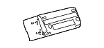 86120AC140 - Body: Receiver for Toyota: Avalon Image