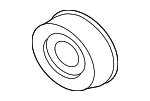 MD309783 - Cooling System: Tension Pulley for Mitsubishi Image