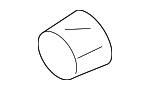 MF434105 - Cooling System: Tension Pulley Nut for Mitsubishi Image