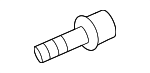 MD169798 - Cooling System: Tension Pulley Stud for Mitsubishi Image