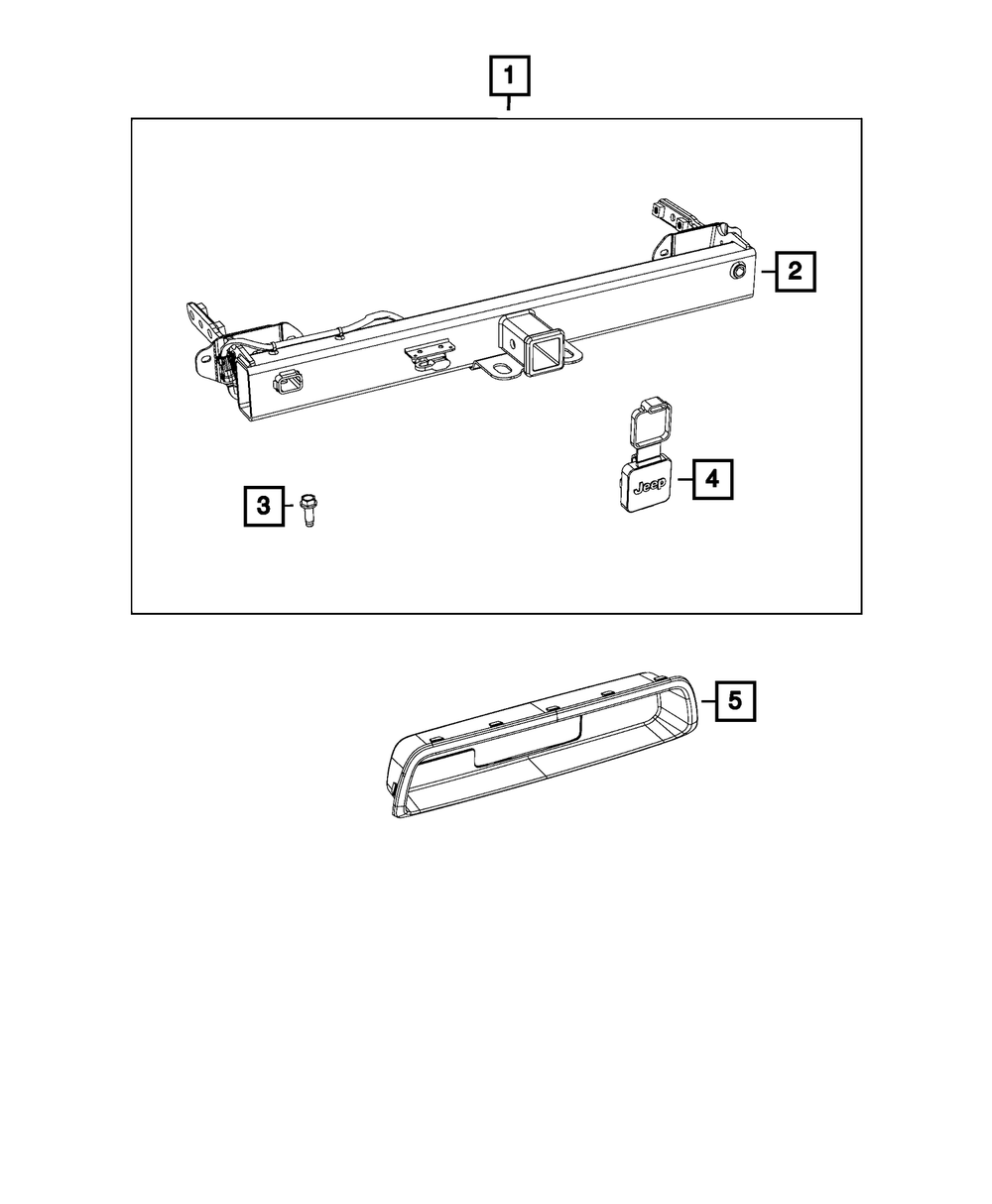 レネゲード6 Bilstein Renegade 2015-2023 Jeep 4wd B6 Series Struts Front