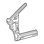 6101108900 - Body: Hinge Pillar for Toyota: Sienna Image