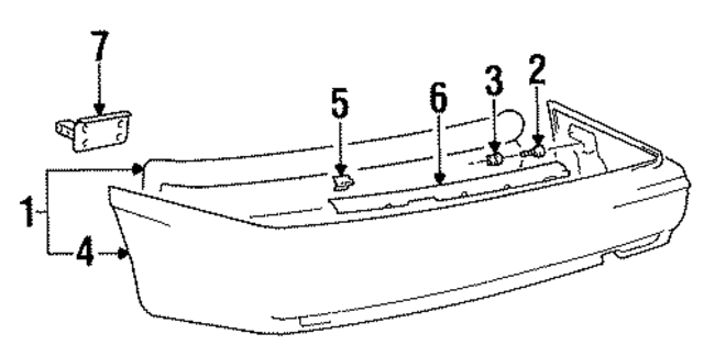 8661034050 - : Cover for Hyundai Image