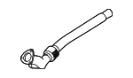 3B7253301E - Exhaust: Exhaust Pipe for Volkswagen Image