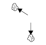 72125AA010 - Body: Seat Adjuster Rear Cover for Toyota: Camry, Corolla, Matrix Image