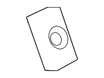 17227519270 - Cooling System: Holder for BMW Image