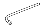 995450U00A - Body: Wrench for Nissan Image