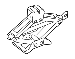 995505AA0A - Body: Jack for Nissan Image
