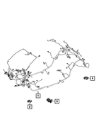 68259903AD - : Body Wiring for Mopar Image