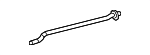 17382T20A00 - Emission System: Pressure Tube for Honda Image image