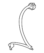 8R0857805JYPA - Electrical: Outer Belt Assembly for Audi: Q5 Image