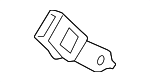 8R0857753F - Electrical: Buckle End for Audi: Q5, SQ5 Image