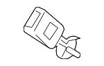8R0857754F - Electrical: Buckle End for Audi: Q5, SQ5 Image