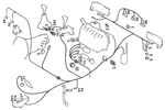 2015405807 - Electrical Equipment and Instruments: Wiring Harness for Mercedes-Benz Image