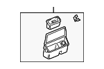 74110AC040 - Body: Ashtray Assembly for Toyota: Avalon Image