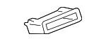 55520AA010 - Body: Cover for Toyota Image