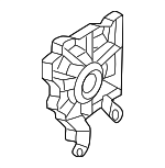 KR9P61A60 - : Temp Door Actuator for Mazda: CX-70, CX-90 Image