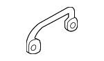 7P0857817 - Electrical: Belt Guide for Volkswagen: Touareg Image
