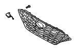 863A0L1960 - Body: Grille Assembly for Hyundai: Sonata Image