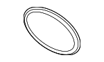 86380L1000 - Accessories: Grille Emblem for Hyundai Image