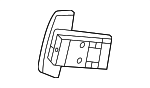 96780P1000 - Body: Steering Wheel Transmission Shift Control Switch for Kia Image