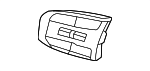 96710P1040 - Body: Steering Wheel Radio Controls for Kia Image
