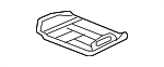 82191SAA003ZA - Body: Lower Cover for Honda: Fit Image