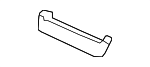 82195SLNA01ZA - : Trim Cover for Honda Image