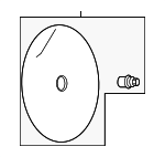 9593531 - : Wheel Cover for GM Image