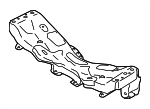 20101XC00A - Suspension: Cross-member for Subaru Image